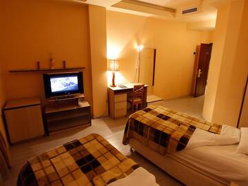 Стандартный двухместный номер с 2 отдельными кроватями в Отеле Armenian Village Park Hotel